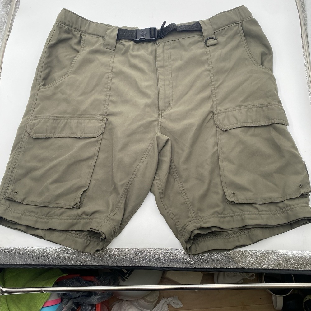Boy Scouts of America Switchback Uniform Cargo Shorts Relaxed Fit Men's‎ XLarge